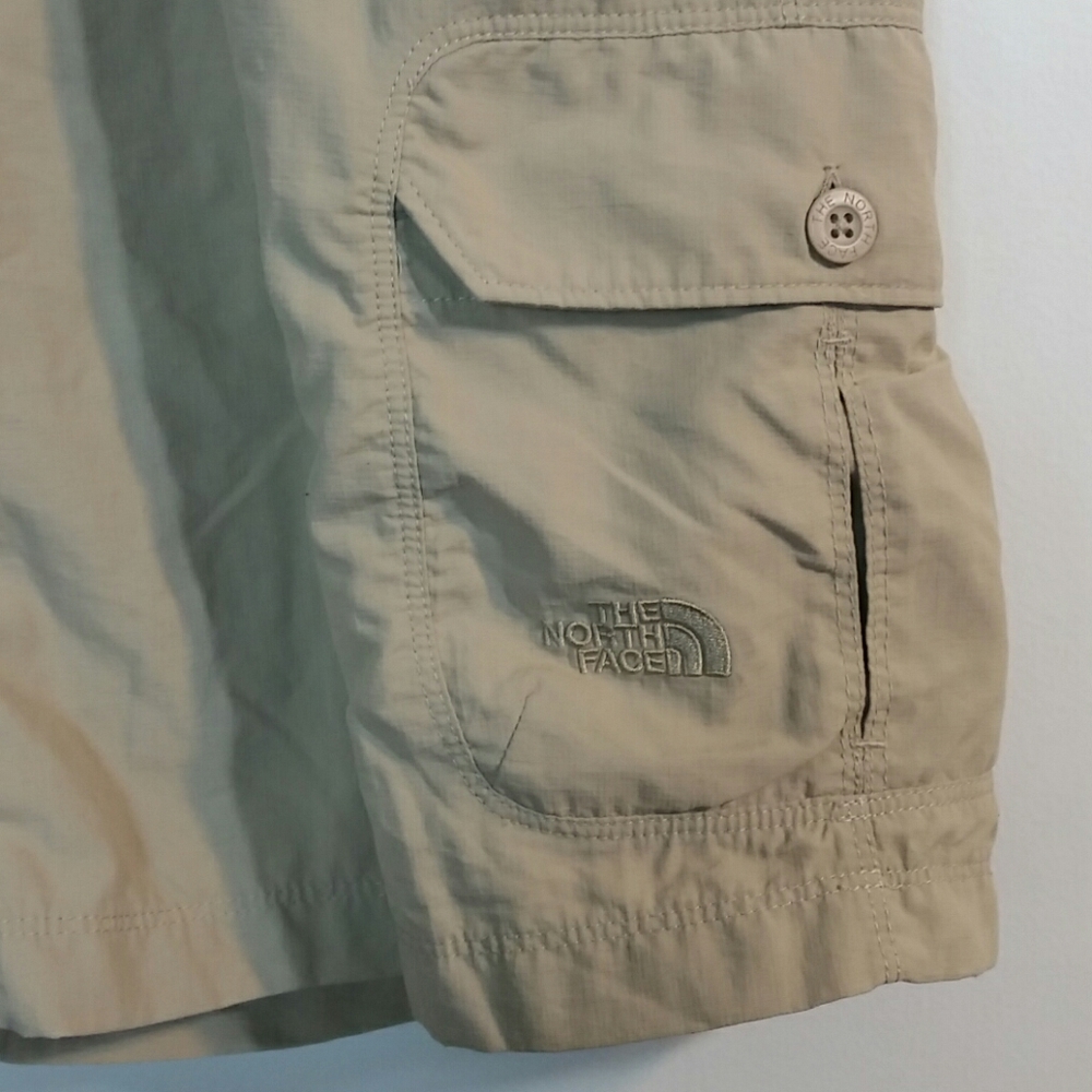 The North Face men's hiking shorts.  Sz L - Picture 2 of 6